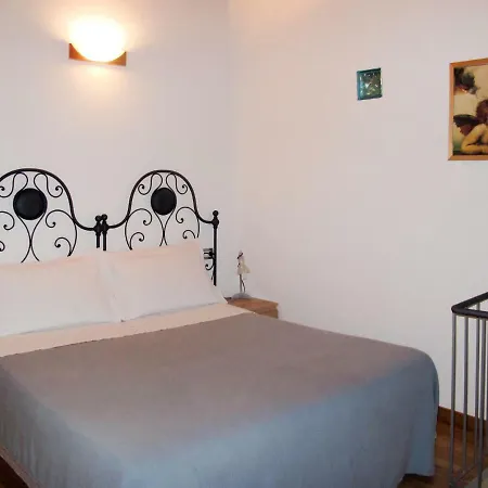 Locazione Turistica Rustico Mauri * ג'רה לאריו