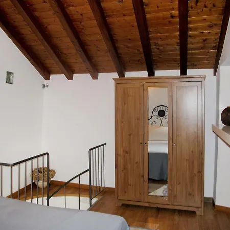 Locazione Turistica Rustico Mauri Ferienhaus Gera Lario