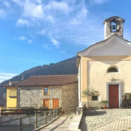 Locazione Turistica Rustico Mauri Ferienhaus Gera Lario